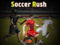 Játék Soccer Rush