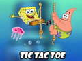 Játék SpongeBob Tic Tac Toe