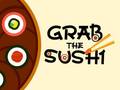 Játék Grab The Sushi