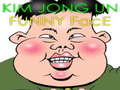 Játék Kim Jong Un Funny Face