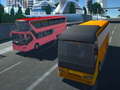 Játék US City Pick Passenger Bus Game