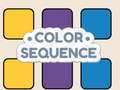 Játék Color Sequence