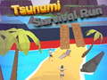 Játék Tsunami Survival Run