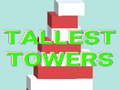 Játék Tallest Towers