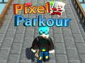 Játék Pixel Parkour