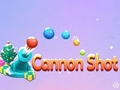 Játék Cannon Shot