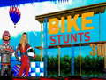 Játék Bike Stunts 3D