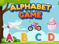 Játék Alphabet Game