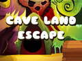 Játék Cave Land Escape