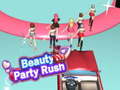 Játék Beauty Party Rush