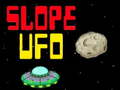 Játék Slope UFO