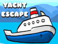 Játék Yacht Escape