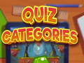 Játék Quiz Categories