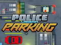 Játék Police Urban Parking