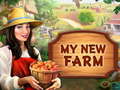 Játék My New Farm