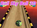 Játék Roll Sky Ball 3D