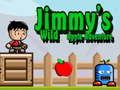 Játék Jimmy's Wild Apple Adventure