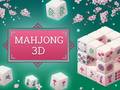 Játék Mahjong 3d