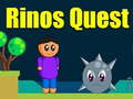 Játék Rinos Quest