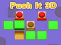 Játék Push It 3D