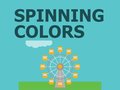 Játék Spinning Colors 