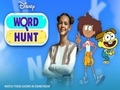 Játék Disney Word Hunt