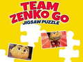 Játék Team Zenko Go Jigsaw Puzzle