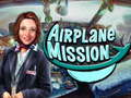 Játék Airplane Mission