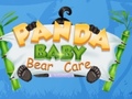 Játék Panda Baby Bear Care