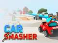 Játék Car Smasher