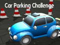 Játék Car Parking Challenge
