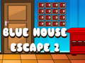 Játék Blue House Escape 2