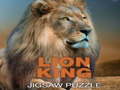 Játék Lion King Jigsaw Puzzle 