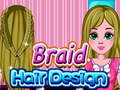 Játék Braid Hair Design