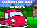 Játék Vacation Car Escape