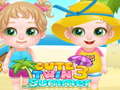 Játék Cute Twin Summer 3