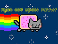 Játék Nyan Cat: Space runner 