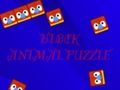 Játék Block Animal Puzzle