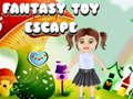 Játék Fantasy Toy Escape