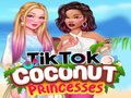 Játék TikTok Coconut Princesses 