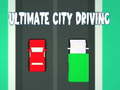 Játék Ultimate City Driving