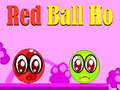 Játék Red Ball Ho