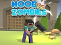Játék Noob vs Zombies