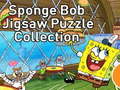 Játék Sponge Bob Jigsaw Puzzle collection