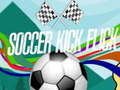 Játék Soccer Kick Flick