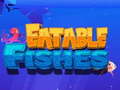 Játék Eatable Fishes