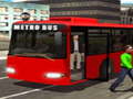 Játék Metro Bus Games 2020