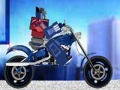 Játék Transformers Bike Ride