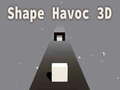 Játék Shape Havoc 3D