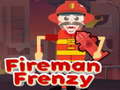 Játék Fireman Frenzy